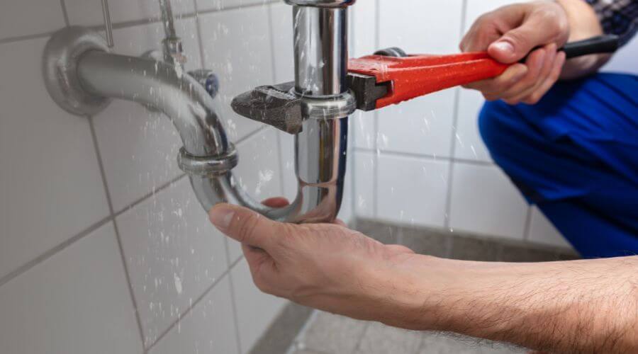 Slab Leak Detection in Peru, NY